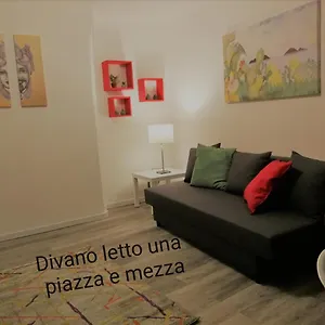 Appartamento Ficodindia Mini Loft, Aeroporto di Catania Fontana Rossa